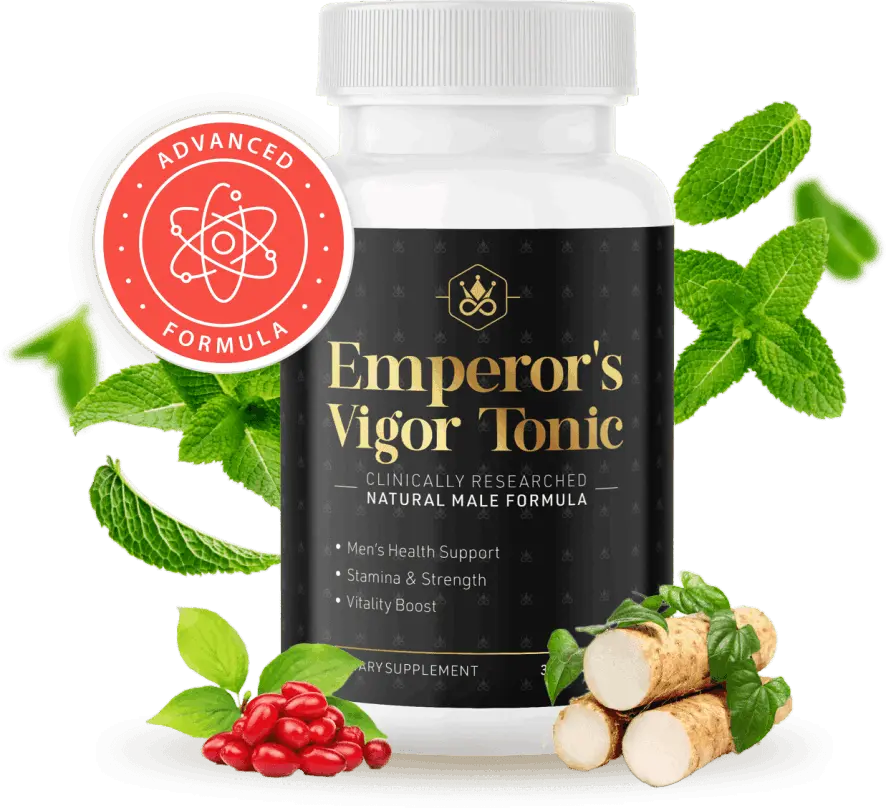 Emperor’s Vigor Tonic